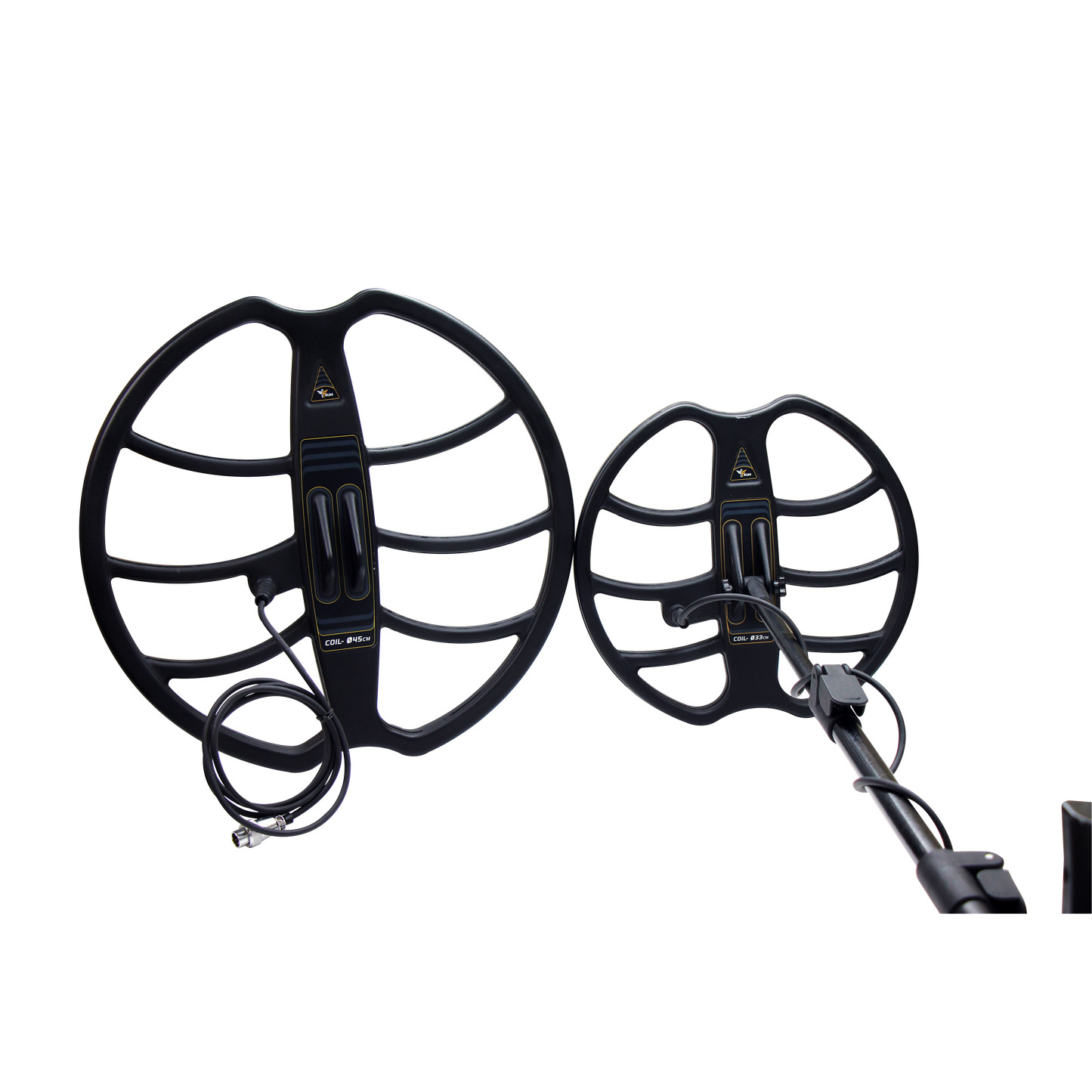 MWF Falke Metal Detector