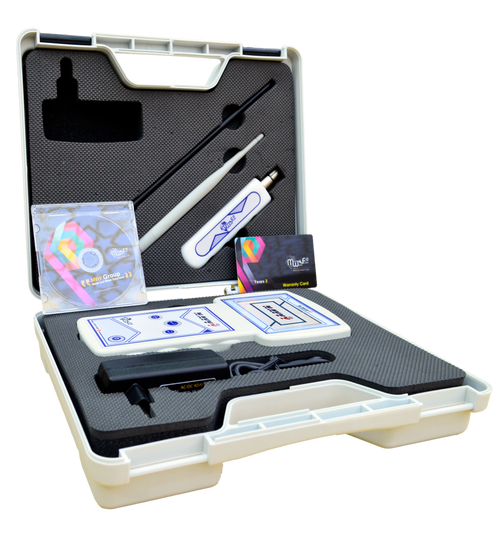 MWF Navvy Underground Water Locator Metal Detector