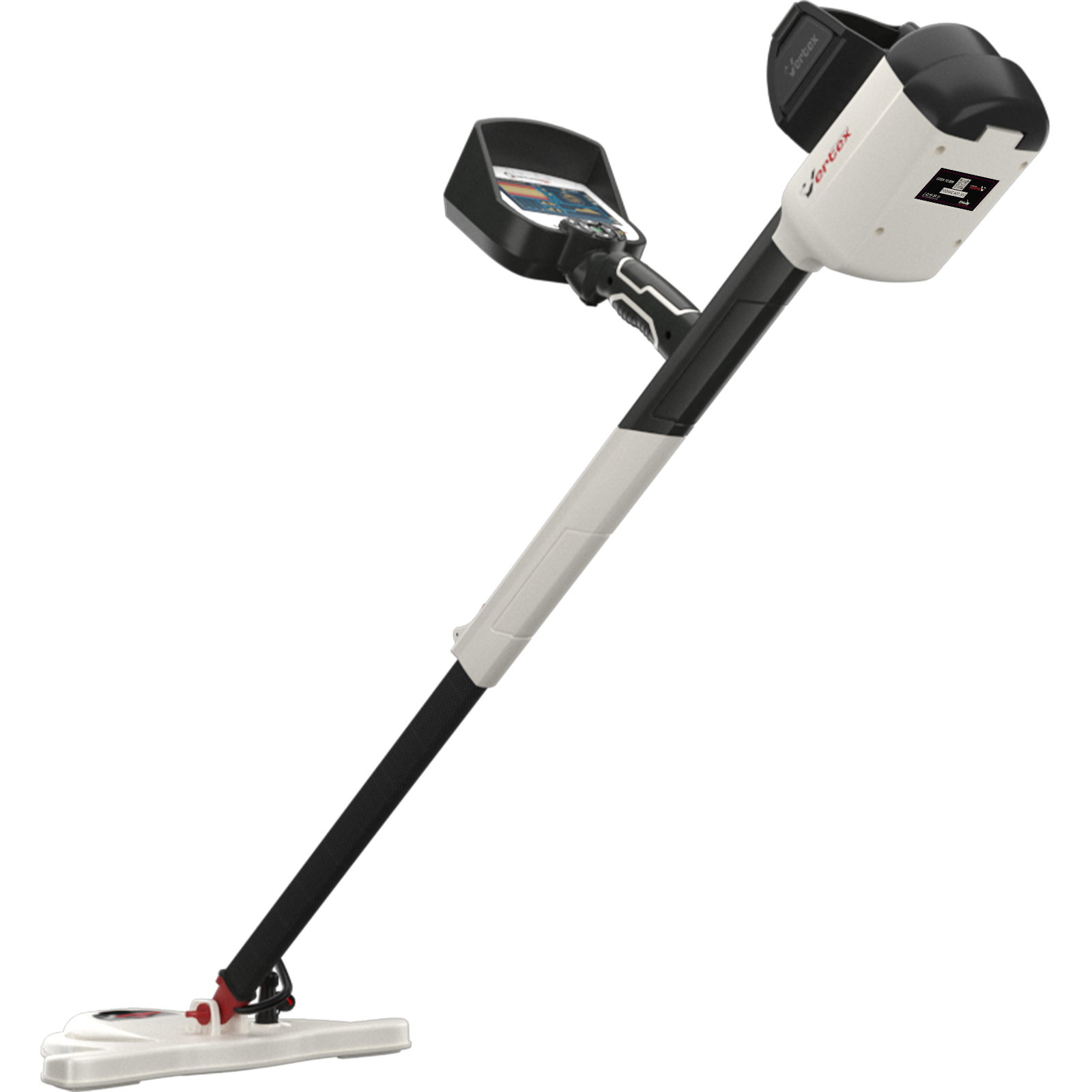 Vertex Quantum VX900 Metal Detector