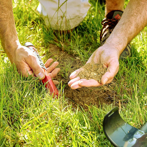 XP MI-6 Waterproof PinPointer Metal Detector