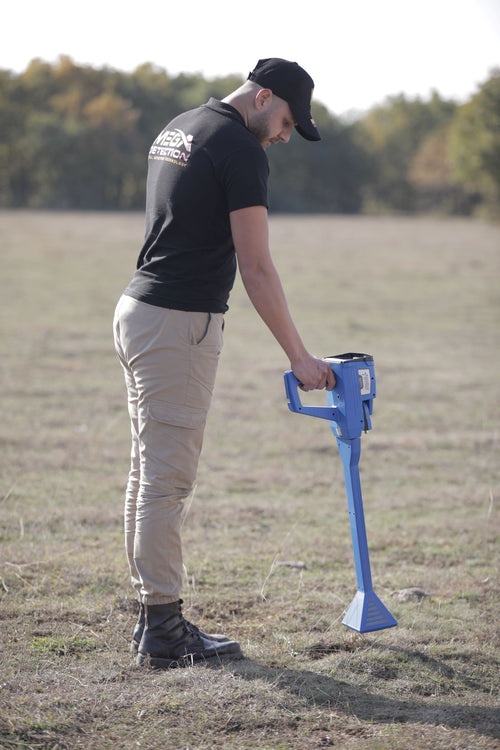 Mega Detection Gold Star 3D Scanner Metal Detector Plus Version + Android Tablet