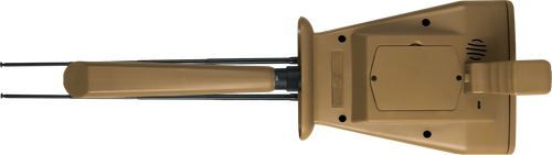 BR SYSTEMS Gold Step Pro Max Gold and Metal Detector