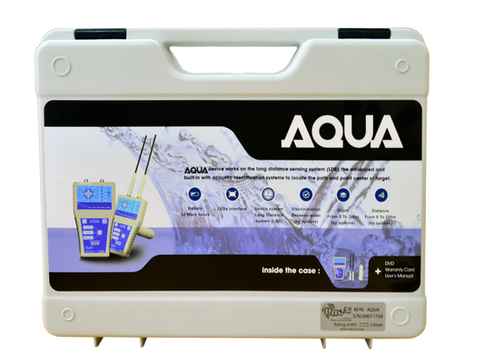MWF Case Aqua