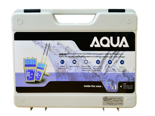 MWF Aqua Long Range Water Detector