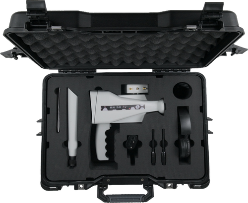 BR SYSTEMS 50 Target Max Metal Detector