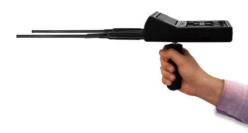 MWF GF 1000 Diamond Locator Metal Detector