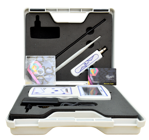 MWF Navvy Underground Water Locator Metal Detector