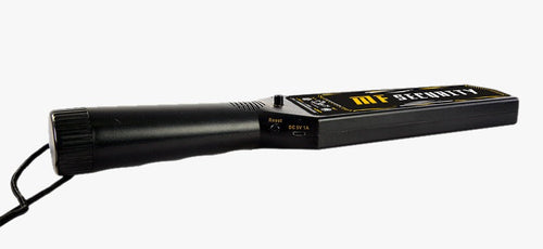MWF MF Security - HD30 Metal Detector