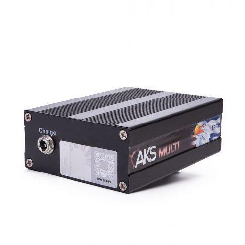 REAL GOLD AKS Multi Long Range Metal Detector