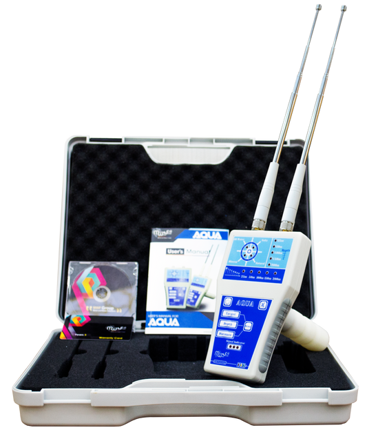 MWF Aqua Long Range Water Detector