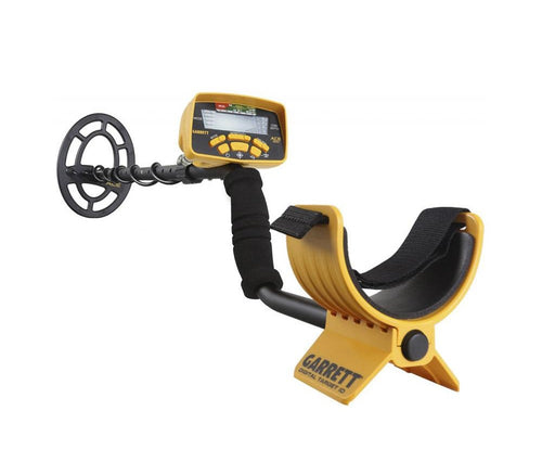 GARRETT Ace 300 Metal Detector with 7"x10" Waterproof Search Coil