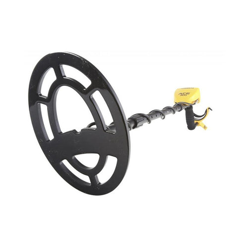 GARRETT Ace 300 Metal Detector with 7"x10" Waterproof Search Coil