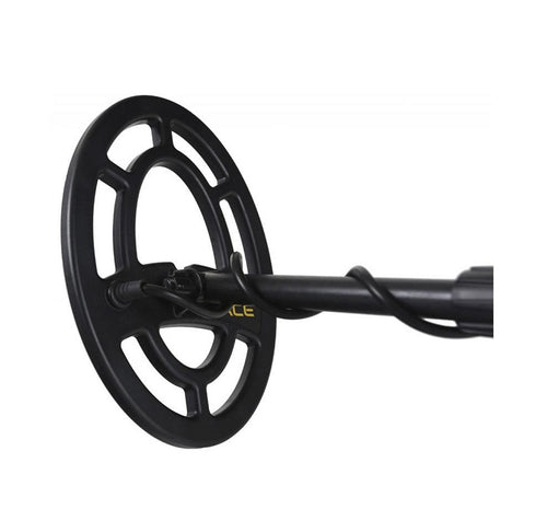 GARRETT Ace 300 Metal Detector with 7"x10" Waterproof Search Coil