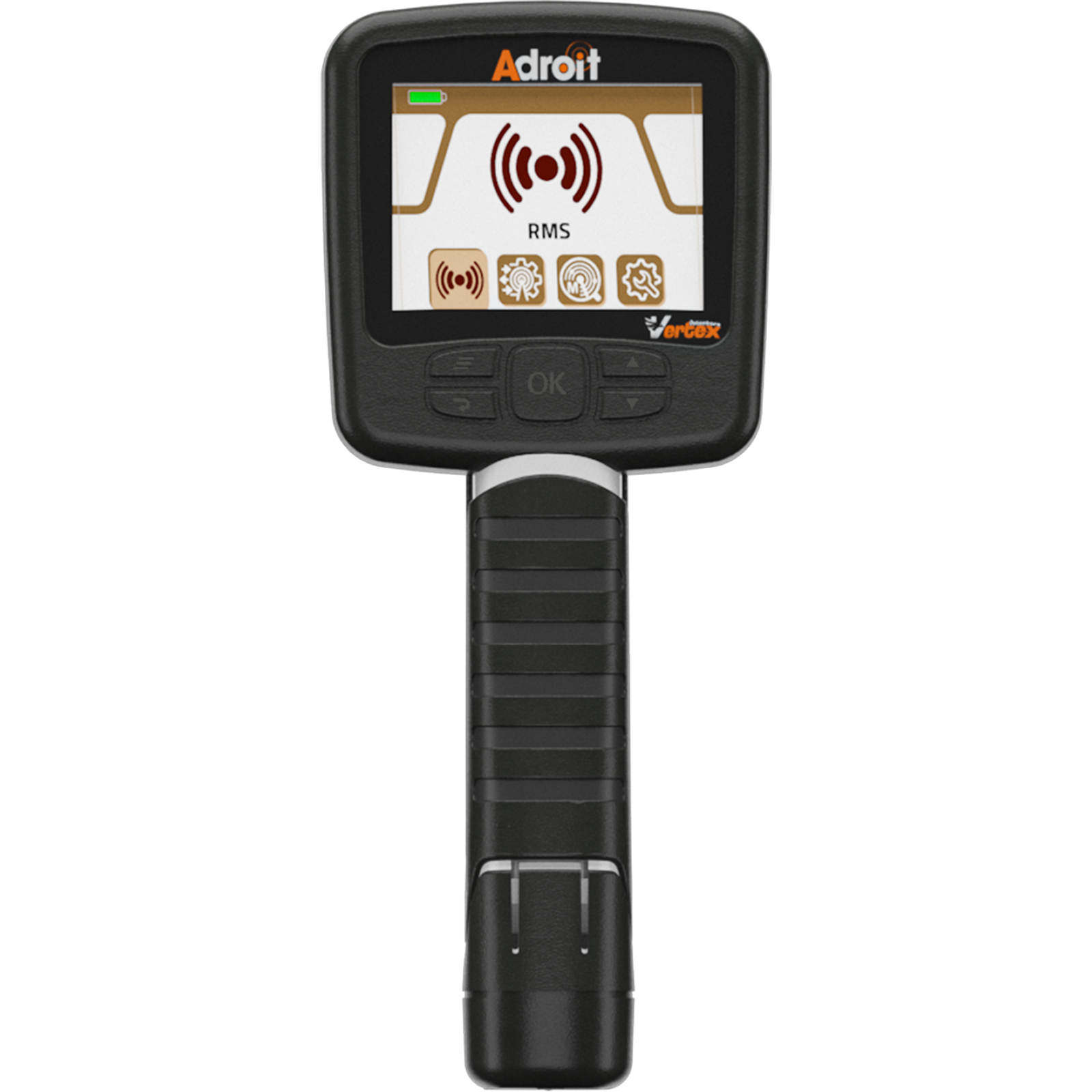 Vertex Adroit Metal Detector