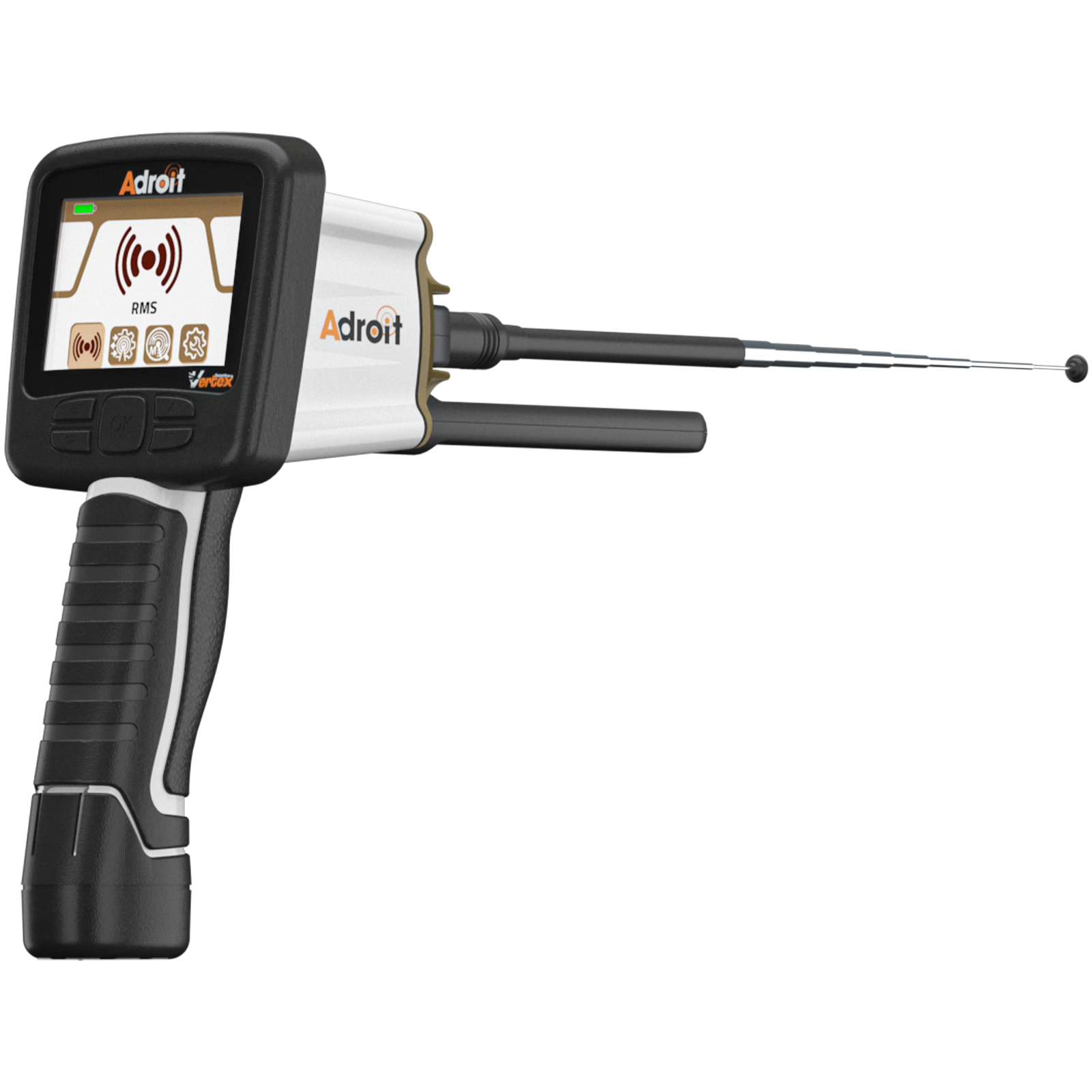 Vertex Adroit Metal Detector