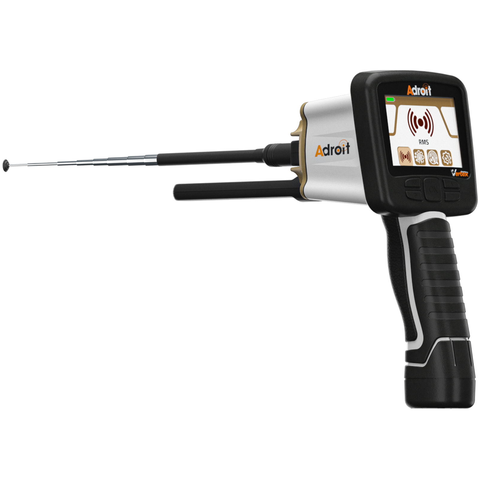 Vertex Adroit Metal Detector