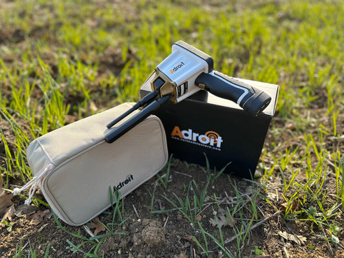 Vertex Adroit Metal Detector