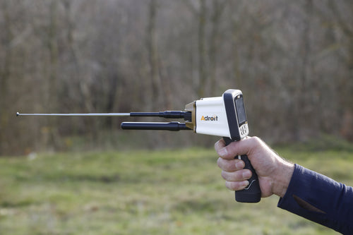 Vertex Adroit Metal Detector