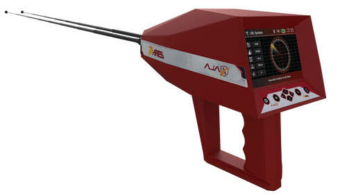 Ajax Detection Ares Long Range Metal Detector