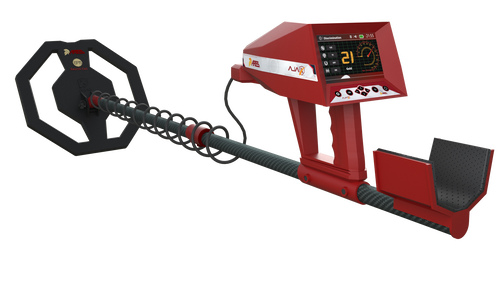 Ajax Detection Ares Long Range Metal Detector