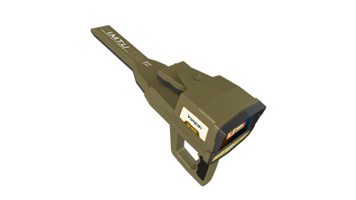 Mega Detection Viper Professional Metal Detector