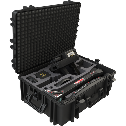 Mega Detection Infinity Max Pro Metal Detector