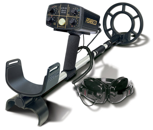 Fisher Labs CZ21-8 Underwater Metal Detector