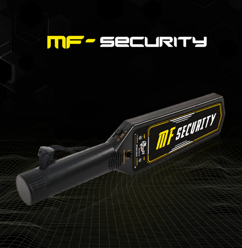 MWF MF Security - HD30 Metal Detector