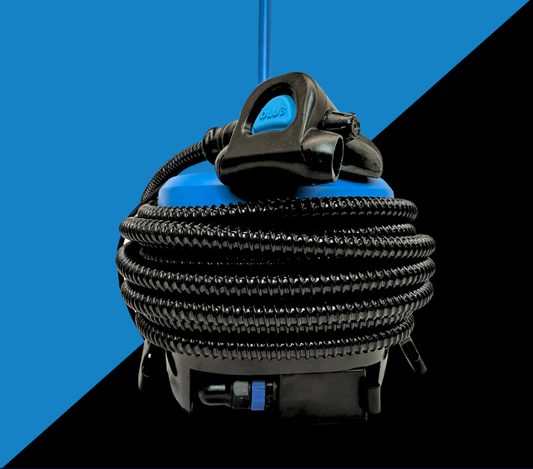 BLU3 Nomad Mini Dive System Plus with Backpack - 3 Batteries