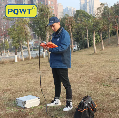 PQWT GT300A Geophysical Underground Water Detector