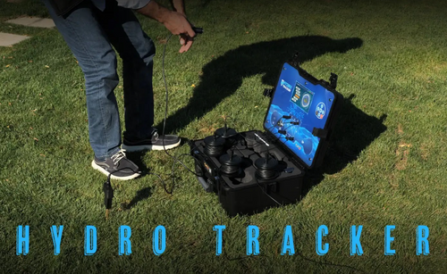 Ajax Detection Hydro Tracker Underground Water Detector