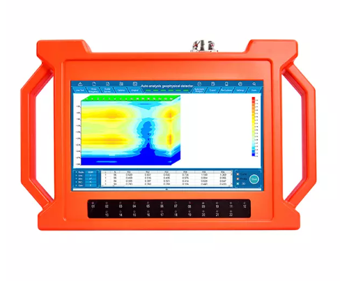 PQWT GT3200A Geophysical  Underground Water Detector