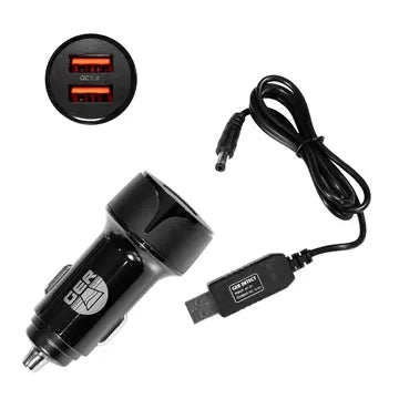 GER Detect Car Charger
