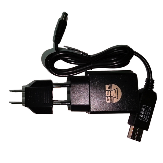 GER Detect Battery Charger Pin Style