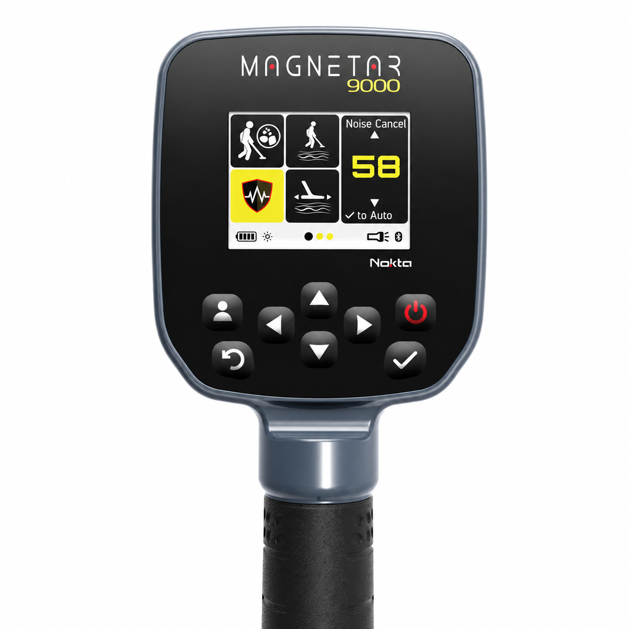 NOKTA Magnetar 9000 Metal Detector