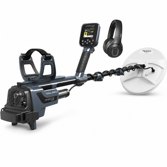 NOKTA Magnetar 9000 Metal Detector