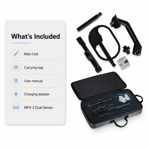 GROUNDTECH GR-4 3D Metal Detector - Single Sensor | Deep Seeking