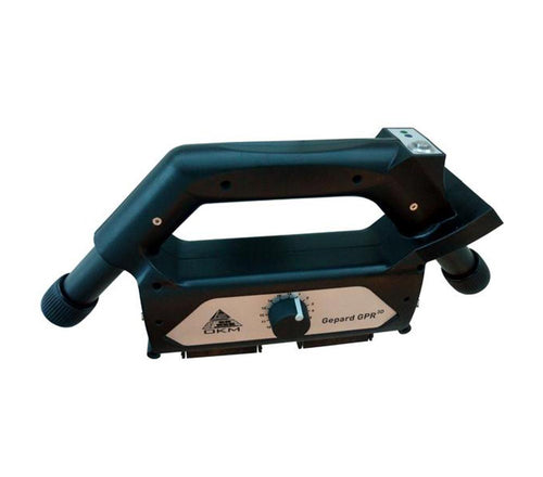 OKM Gepard GPR 3D Metal Detector With Triangular Antenna and Android Tablet