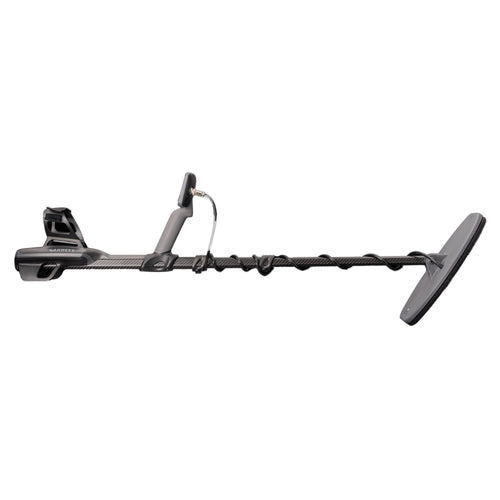 Garrett Axiom Waterproof Metal Detector with Mono 13"x11" and DD 11"x7"Search Coil