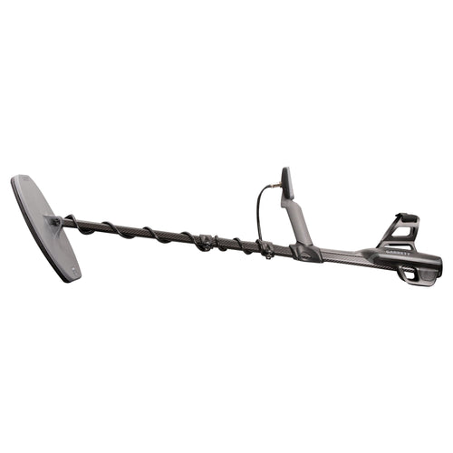 Garrett Axiom Waterproof Metal Detector with Mono 13"x11" and DD 11"x7"Search Coil