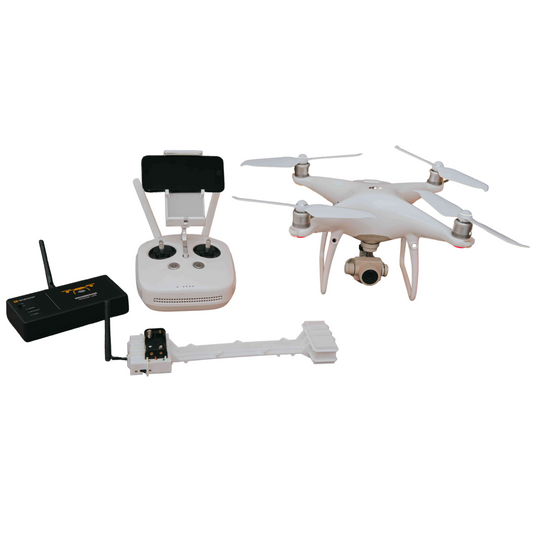 Treasure Hunter DroneRover + Drone Metal Detector