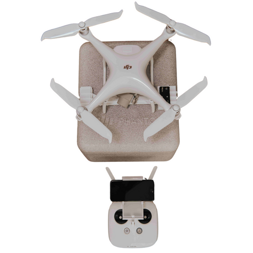 Treasure Hunter DroneRover + Drone Metal Detector