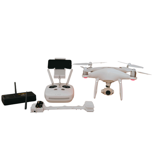 Treasure Hunter DroneRover + Drone Metal Detector