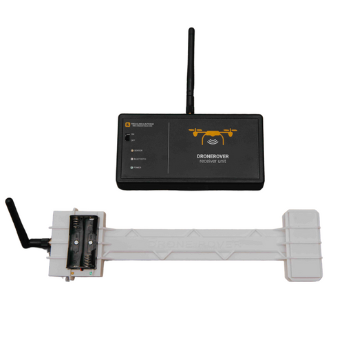 Treasure Hunter DroneRover + Drone Metal Detector