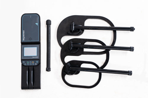 GROUNDTECH A2 Series 3D Metal Detector