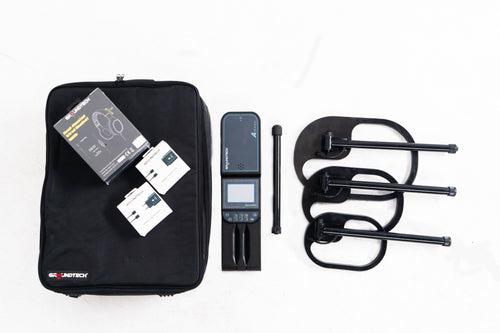 GROUNDTECH A2 Series 3D Metal Detector