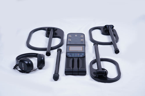 GROUNDTECH A2 Series 3D Metal Detector