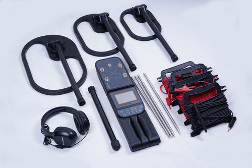 GROUNDTECH A2 Series 3D Metal Detector