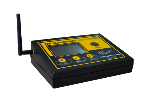 MWF 1500 Smart Long Range Metal Detector