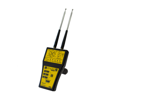 MWF Spark Gold Nugget Metal Detector Long Range Device